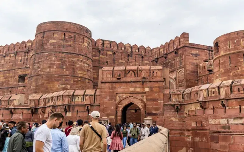 Voyage en Inde : Le triangle d'or